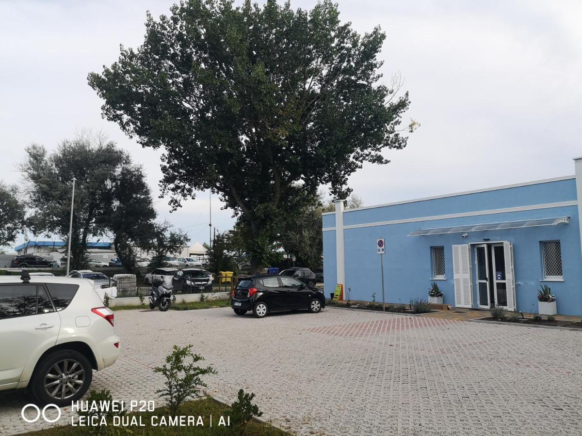 Il Sole Nel Mare - Lido Di Volano Bed & Breakfast Comacchio Exterior photo