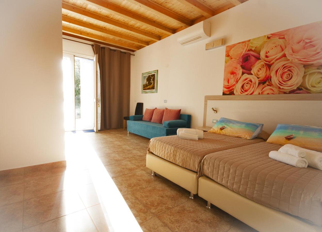 Il Sole Nel Mare - Lido Di Volano Bed & Breakfast Comacchio Exterior photo